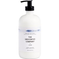 Hand & Body Lotion Plastic Bottle, 16.9 oz, The Unscented Company