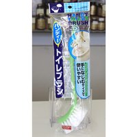 Handy Toilet Brush, Daiso Japan