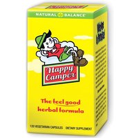 Happy Camper, Value Size, 120 Capsules, Natural Balance