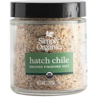 Hatch Chile Finishing Salt, 2.61 oz, Simply Organic