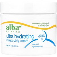 Ultra Hydrating Moisturizing Cream, 3 oz, Alba Botanica