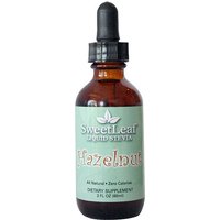 SweetLeaf Liquid Stevia Hazelnut, 2 oz, Wisdom Natural Brands