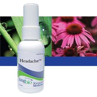 Headache Relief, 2 oz, King Bio Homeopathic (KingBio)