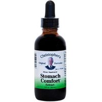 Stomach Comfort Extract Herbal Liquid, 2 oz, Christophers Original Formulas