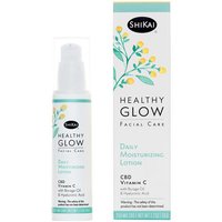 Healthy Glow Daily Moisturizing Lotion with CBD, 1.7 oz, ShiKai