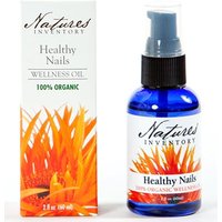 Healthy Nails Wellness Oil, 2 oz, Natures Inventory
