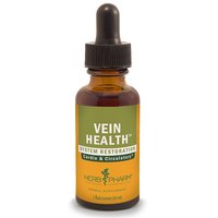 Vein Health, Herbs Extract Liquid, 4 oz, Herb Pharm