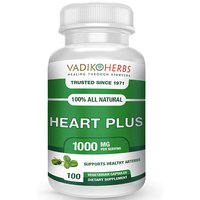Heart Plus, 100 Vegetarian Capsules, Vadik Herbs
