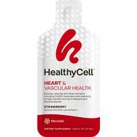 Heart & Vascular, 0.84 oz x 14 Gel Packs, HealthyCell
