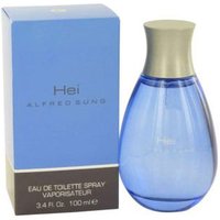 Hei Cologne for Men, Eau De Toilette Spray, 3.4 oz, Alfred Sung