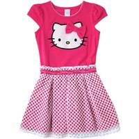 Hello Kitty Girls Dress, Pink