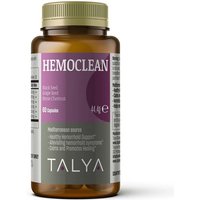 Hemoclean, Healthy Hemorrhoid Support, 60 Capsules, Talya Herbal