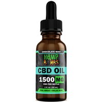 Hemp Bombs CBD Oil 1500 mg, 1 oz