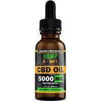Hemp Bombs CBD Oil 5000 mg, 1 oz