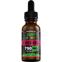 Hemp Bombs CBD Oil 750 mg, 1 oz