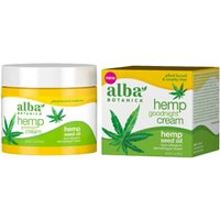 Hemp Goodnight Cream, 1.7 oz, Alba Botanica