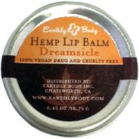 Hemp Lip Balm Tin, Spearmint, 0.45 oz, Earthly Body