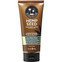 Hemp Seed Hand & Body Lotion, Cucumber Melon, 7 oz, Earthly Body