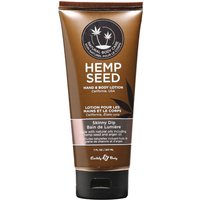 Hemp Seed Hand & Body Lotion, Skinny Dip, 7 oz, Earthly Body