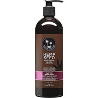 Hemp Seed Hand & Body Lotion, High Tide, 16 oz, Earthly Body
