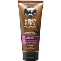 Hemp Seed Hand & Body Lotion, High Tide, 7 oz, Earthly Body