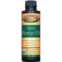 Organic Hemp Seed Oil, 8.4 oz, Manitoba Harvest Hemp Foods