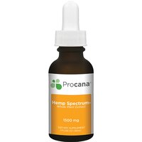 Hemp Spectrum+ Dropper, 1 oz, Procana Laboratories