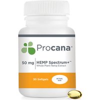 Hemp Spectrum+, 30 Softgels, Procana Laboratories