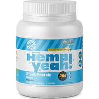 Hemp Yeah! Plant Protein Blend Drink Mix, Organic, Vanilla, 16 oz, Manitoba Harvest Hemp Foods