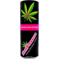 HemPleasure Female Stimulation Cream, 0.5 oz, Body Action