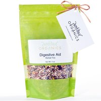 Dovetail Organics Loose Leaf Herbal Tea, Digestion Aid, 4 oz, Natures Inventory