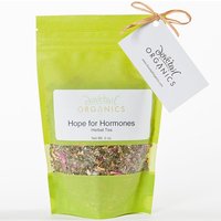 Dovetail Organics Loose Leaf Herbal Tea, Hope for Hormones, 2 oz, Natures Inventory