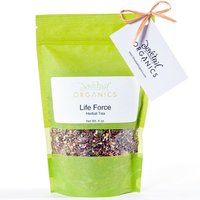 Dovetail Organics Loose Leaf Herbal Tea, Life Force, 4 oz, Natures Inventory