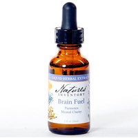 Herbal Tincture, Brain Fuel, 1 oz, Natures Inventory