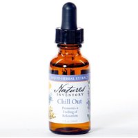Herbal Tincture, Chill Out, 1 oz, Natures Inventory