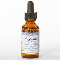 Herbal Tincture, Fertility Aid, 1 oz, Natures Inventory