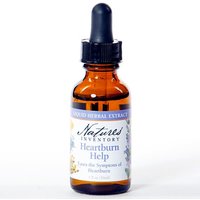 Herbal Tincture, Heartburn Help, 1 oz, Natures Inventory