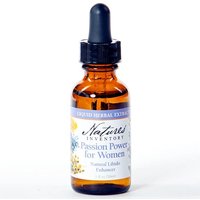 Herbal Tincture, Passion Power for Women, 1 oz, Natures Inventory