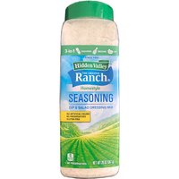 Hidden Valley Original Ranch Seasoning Dip & Salad Dressing Mix, 20 oz (567 g)