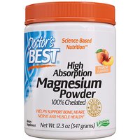 High Absorption Magnesium Powder, 12.3 oz (347 g), Doctors Best