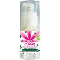 High Climax Female Stimulating Cream, 0.5 oz, Body Action