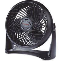 Honeywell Turbo Fan 3 Speed, Black, Model HWLHT900