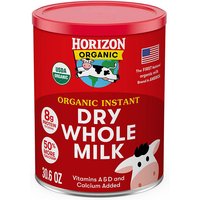 Horizon Organic Instant Dry Whole Milk, 30.6 oz