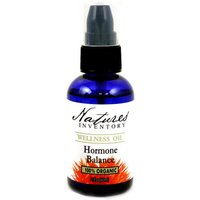 Hormone Balance Wellness Oil, 2 oz, Natures Inventory