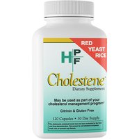 HPF Cholestene (Red Yeast Rice), 120 Capsules, Healthy Origins