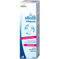 Hubner Original Silicea Toothpaste without Menthol & Peppermint Oil, 50 ml , Naka Herbs & Vitamins Ltd