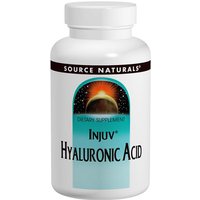 Hyaluronic Acid Injuv 70mg 60 softgels from Source Naturals