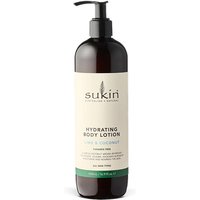 Hydrating Body Lotion - Lime & Coconut, 16.91 oz, Sukin