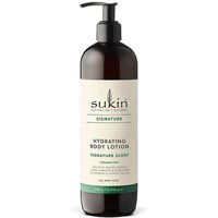 Hydrating Body Lotion - Signature Scent, 16.9 oz, Sukin