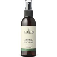 Hydrating Mist Toner, 4.23 oz, Sukin
